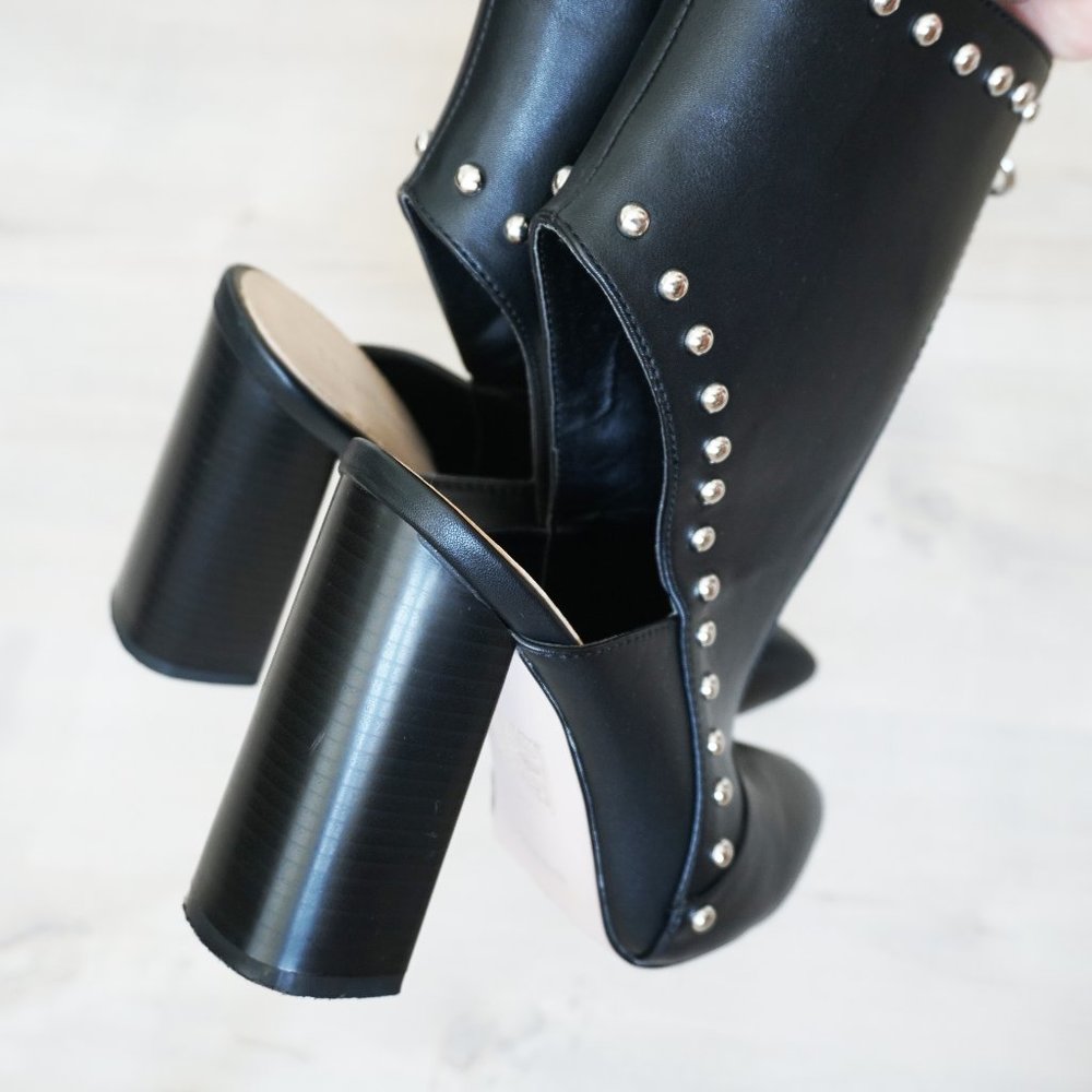 Stud Booties - image 3
